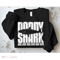 Daddy Shark Doo Doo Doo Sweatshirt thumb 2