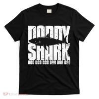 Daddy Shark Doo Doo Doo T-Shirt thumb 0