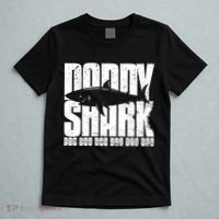 Daddy Shark Doo Doo Doo T-Shirt thumb 5