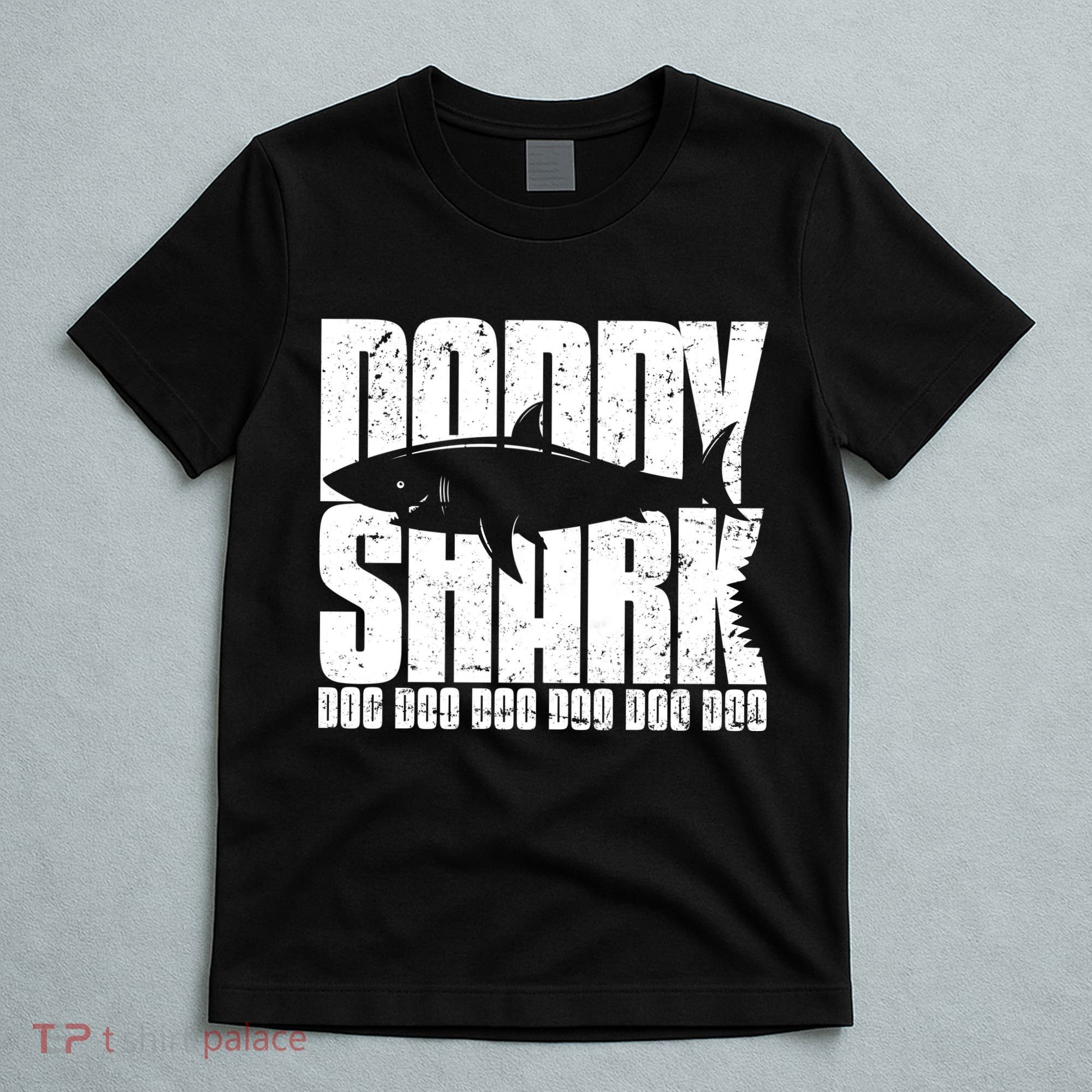 Daddy Shark Doo Doo Doo T-Shirt