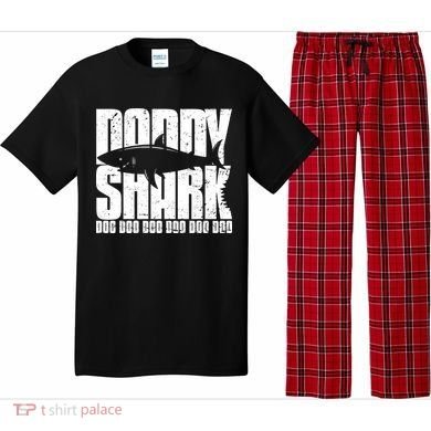 Daddy Shark Doo Doo Doo Pajama Set
