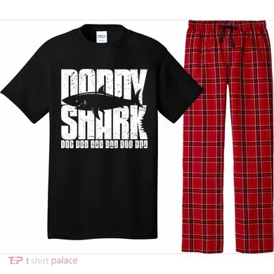 Daddy Shark Doo Doo Doo Pajama Set