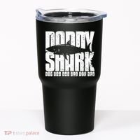 Daddy Shark Doo Doo Doo Tumbler thumb 0