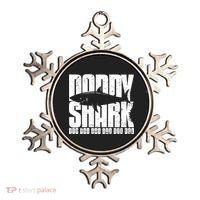 Daddy Shark Doo Doo Doo Ornament thumb 0