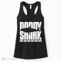 Daddy Shark Doo Doo Doo Women's Tank Top thumb 0