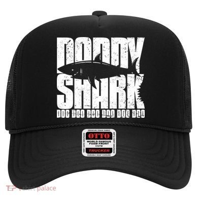 Daddy Shark Doo Doo Doo Hat