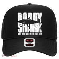 Daddy Shark Doo Doo Doo Hat thumb 0