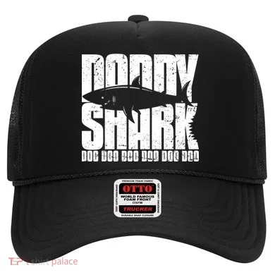 Daddy Shark Doo Doo Doo Hat
