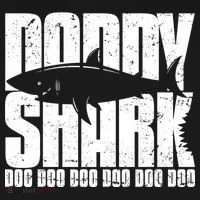 Daddy Shark Doo Doo Doo Toddler T-Shirt thumb 4