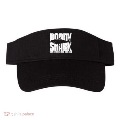 Daddy Shark Doo Doo Doo Visor