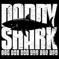 Daddy Shark Doo Doo Doo Women's Long Sleeve Shirt thumb 2
