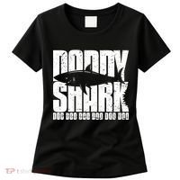 Daddy Shark Doo Doo Doo Women's T-Shirt thumb 0