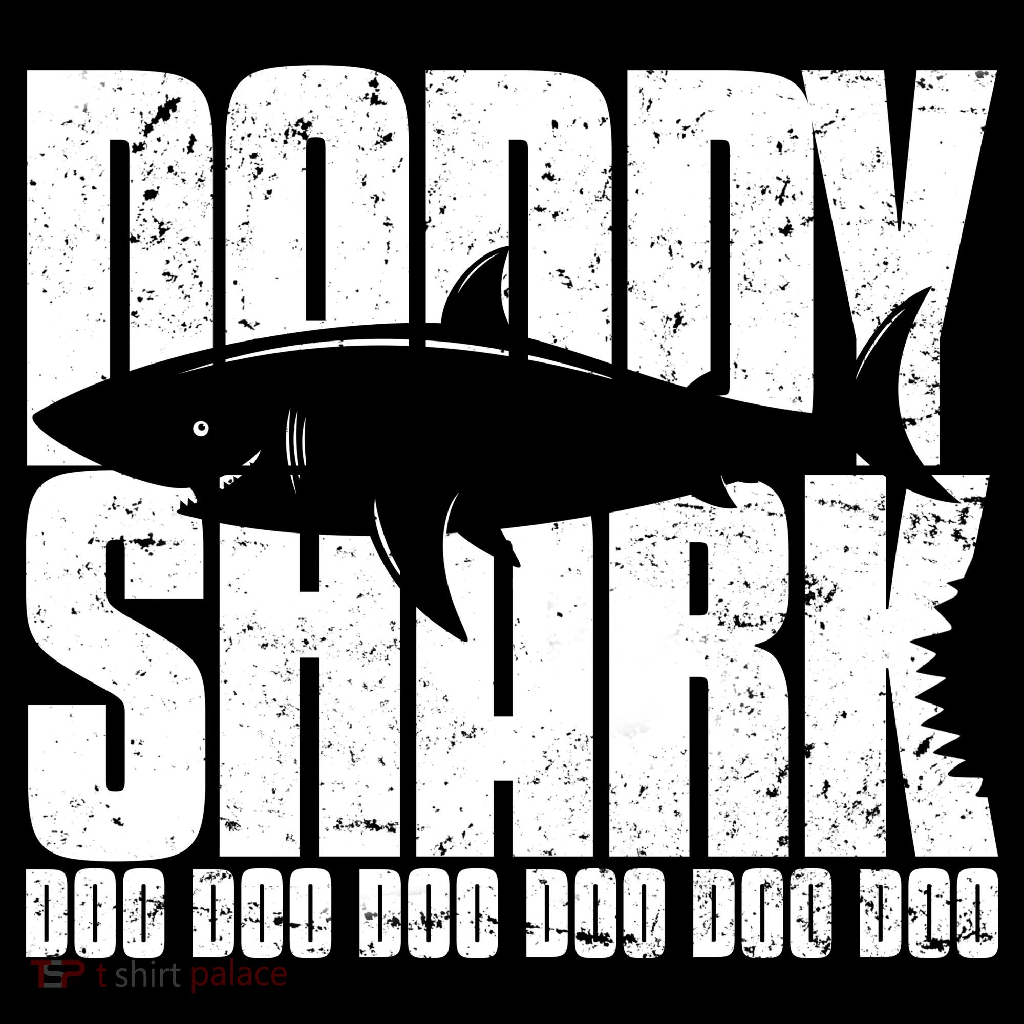 Daddy Shark Doo Doo Doo Kids Sweatshirt