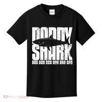 Daddy Shark Doo Doo Doo Kids T-Shirt thumb 0