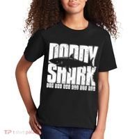 Daddy Shark Doo Doo Doo Kids T-Shirt thumb 2