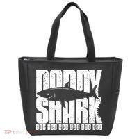 Daddy Shark Doo Doo Doo Tote Bag thumb 0
