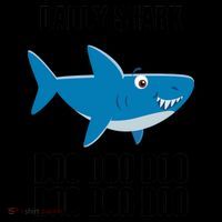 Daddy Shark Funny Cute Coffee Mug thumb 5