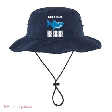 Daddy Shark Funny Cute Bucket Hat