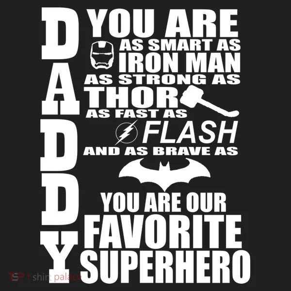 Daddy Superhero Father's Day Women's Sweatshirt
