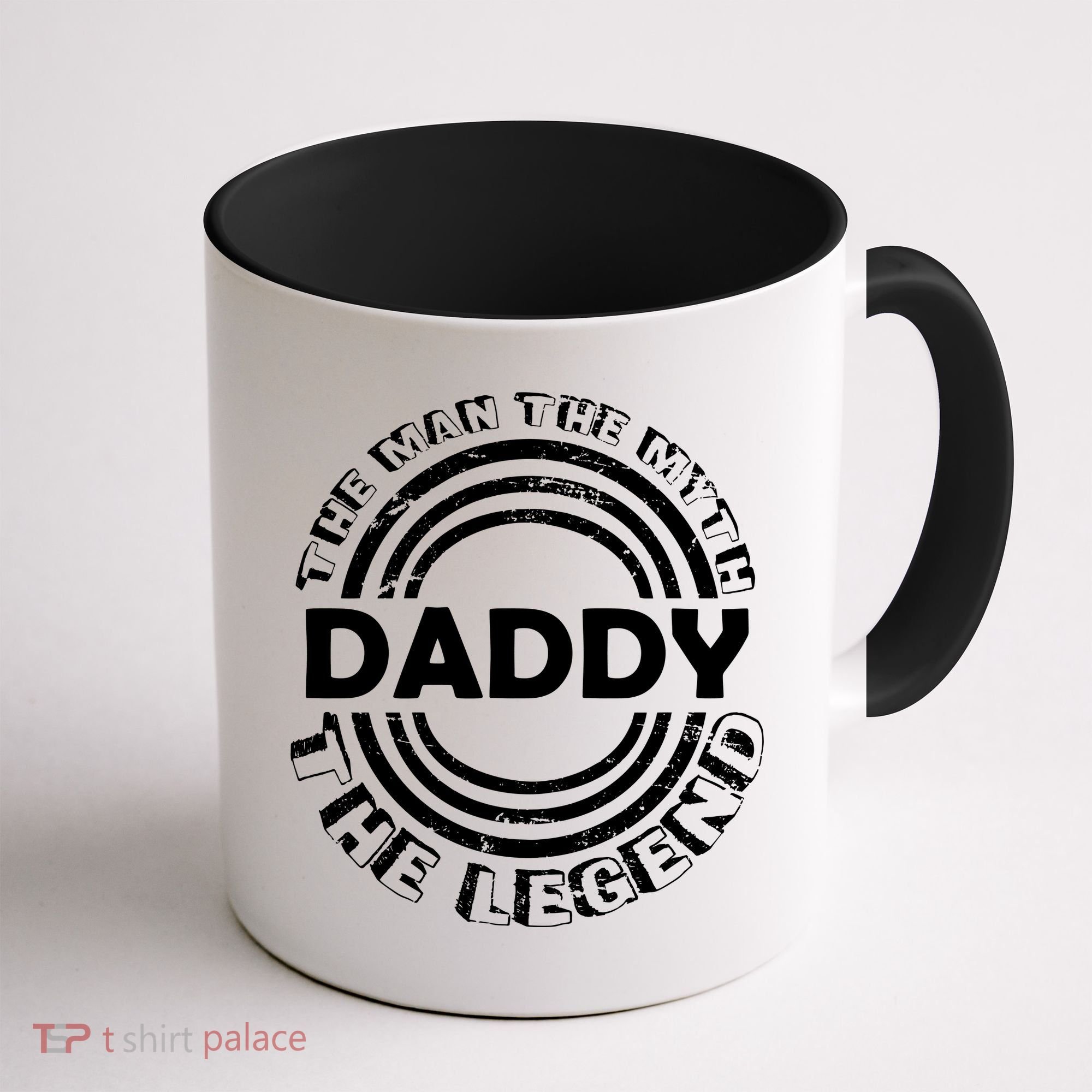 Daddy The Man The Myth The Legend Coffee Mug