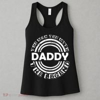 Daddy The Man The Myth The Legend Women's Tank Top thumb 3