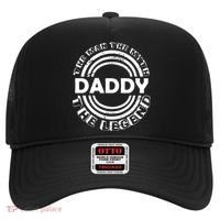 Daddy The Man The Myth The Legend Hat thumb 0