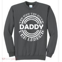 Daddy The Man The Myth The Legend Sweatshirt thumb 0