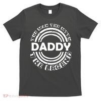 Daddy The Man The Myth The Legend T-Shirt thumb 0