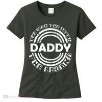 Daddy The Man The Myth The Legend Women's T-Shirt thumb 0