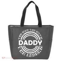 Daddy The Man The Myth The Legend Tote Bag thumb 0