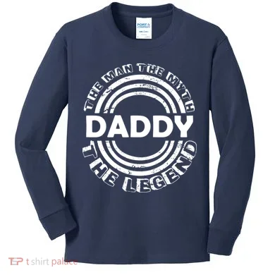 Kids Long Sleeve Shirt