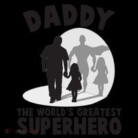 Daddy The World's Greatest Superhero Father's Day Coffee Mug thumb 5