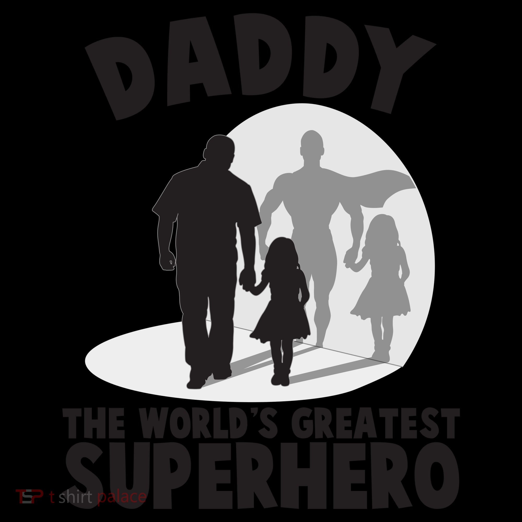 Daddy The World's Greatest Superhero Father's Day Coffee Mug