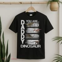 Daddy You Are My Favorite Dinosaur T-Rex T-Shirt thumb 2