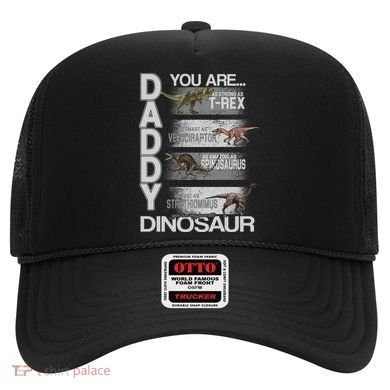 Daddy You Are My Favorite Dinosaur T-Rex Hat