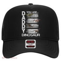 Daddy You Are My Favorite Dinosaur T-Rex Hat thumb 0