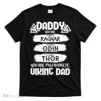 Daddy You Are My Favorite Viking Dad  T-Shirt thumb 0