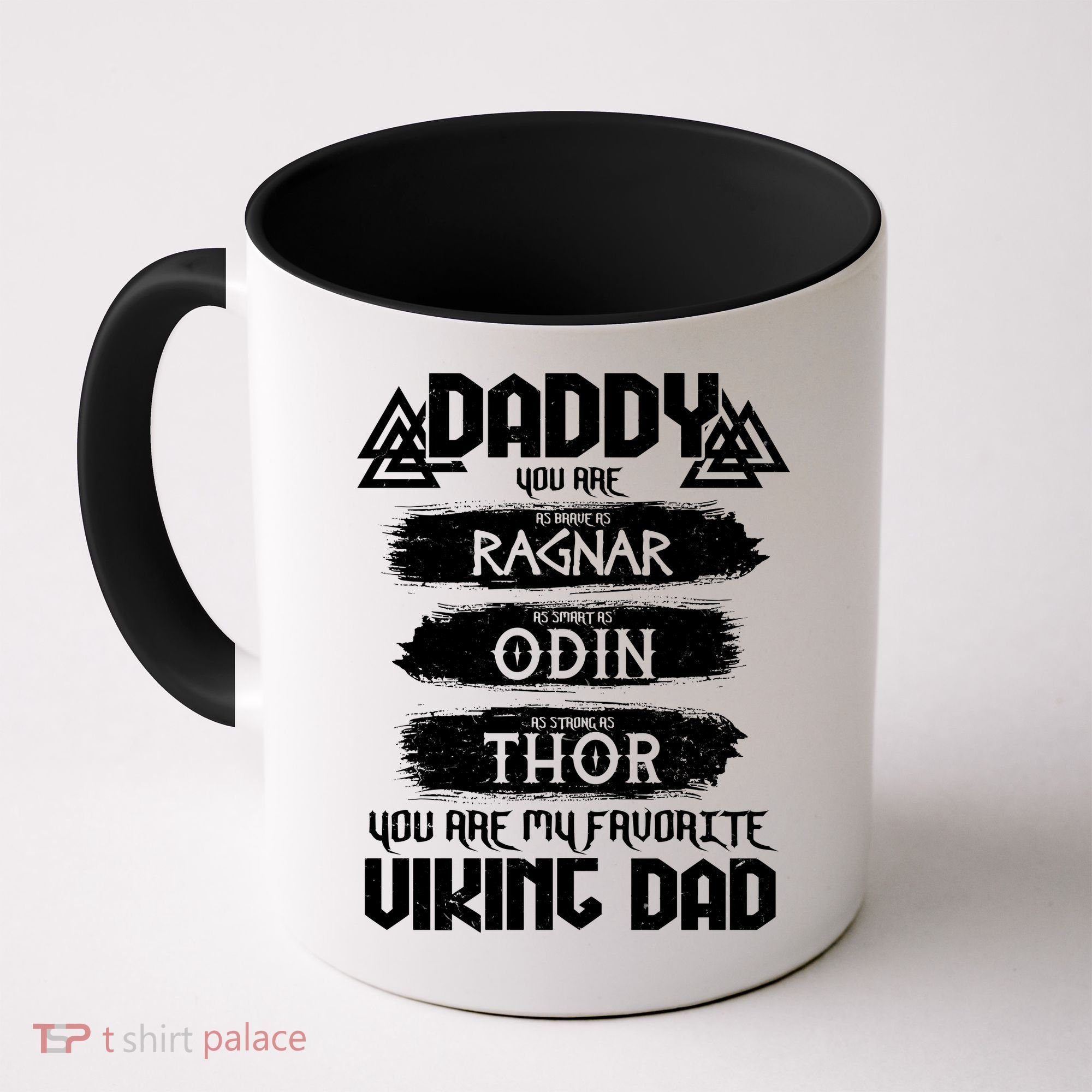 Daddy You Are My Favorite Viking Dad  Coffee Mug