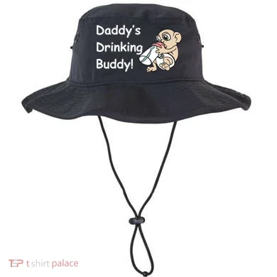 Daddy's Drinking Buddy Bucket Hat