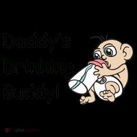 Daddy's Drinking Buddy Coffee Mug thumb 5