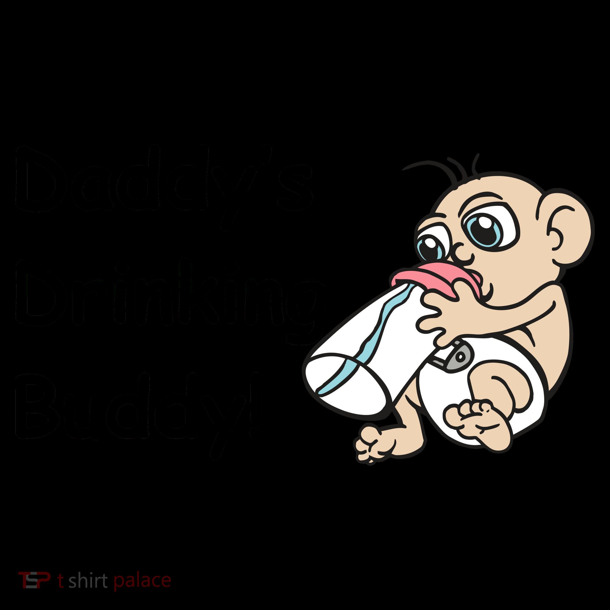 Daddy's Drinking Buddy Coffee Mug