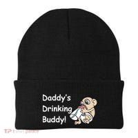Daddy's Drinking Buddy Beanie thumb 0