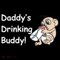 Daddy's Drinking Buddy Pajama Set thumb 2