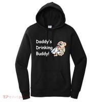 Daddy's Drinking Buddy Women's Hoodie thumb 0