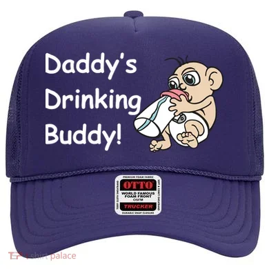 Daddy's Drinking Buddy Hat