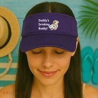 Daddy's Drinking Buddy Visor thumb 2