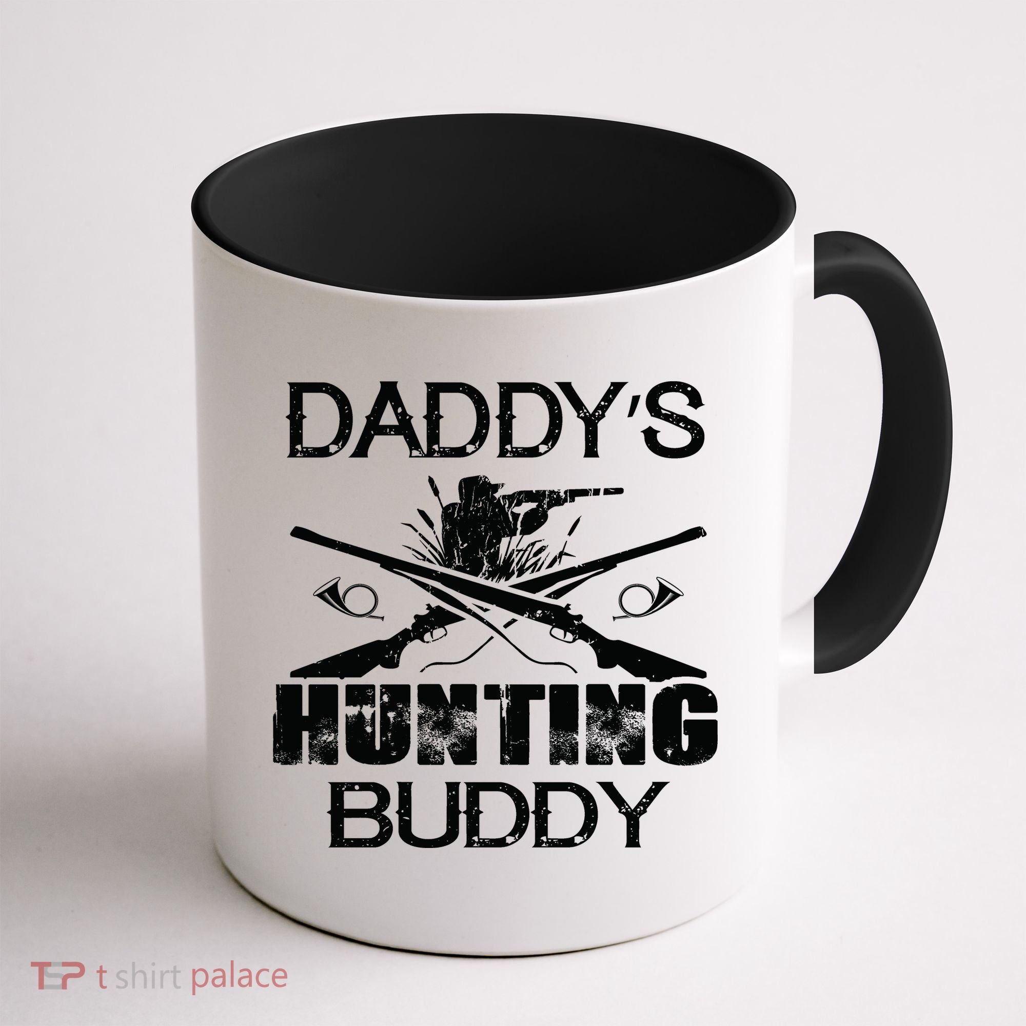 Daddy's Hunting Buddy Coffee Mug