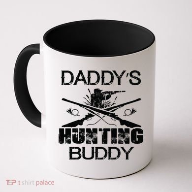 Daddy's Hunting Buddy Coffee Mug
