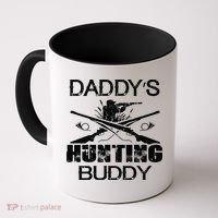 Daddy's Hunting Buddy Coffee Mug thumb 0