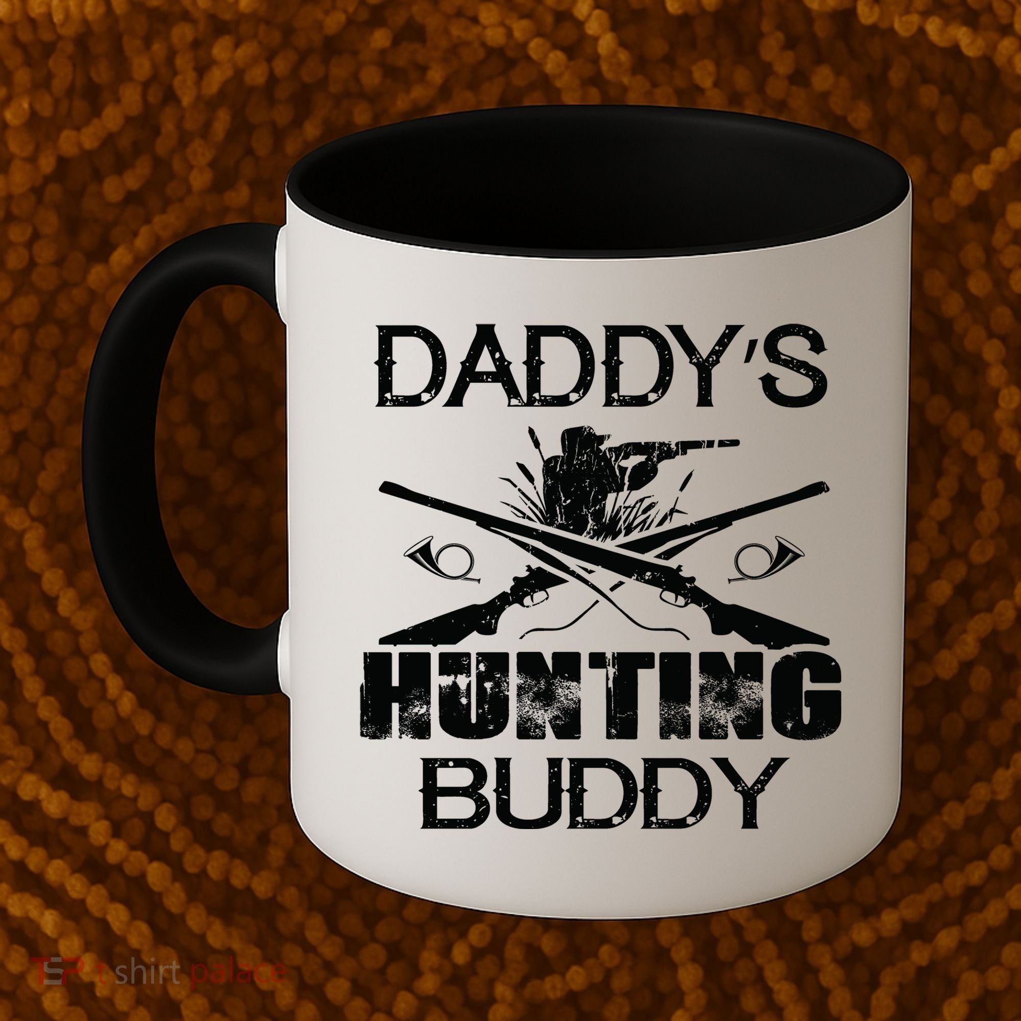Daddy's Hunting Buddy Coffee Mug